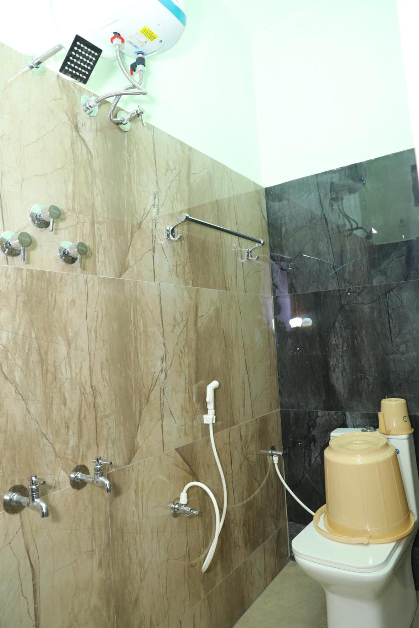 Sk Villa Homestay Pondicherry Eksteriør bilde