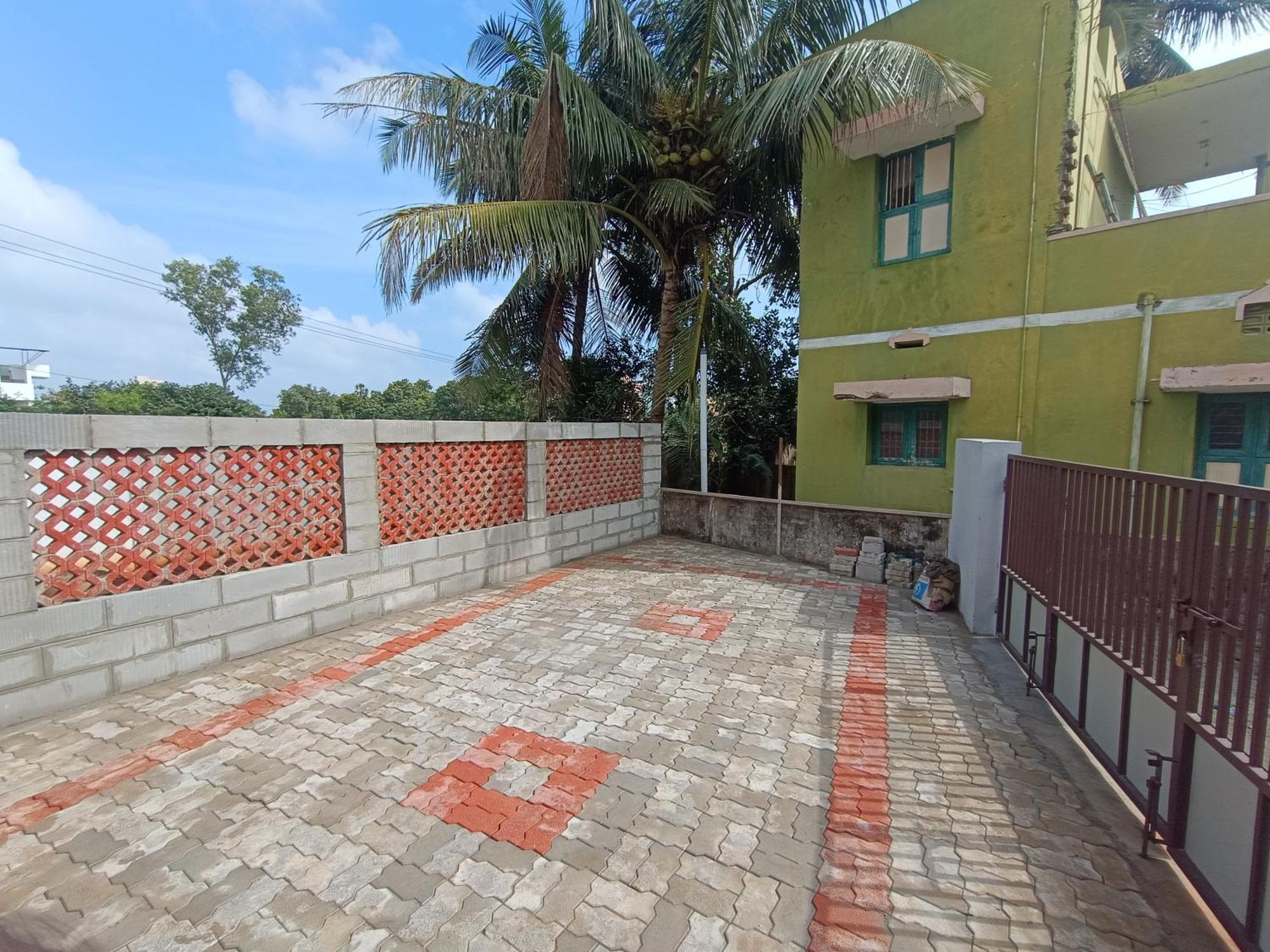 Sk Villa Homestay Pondicherry Eksteriør bilde